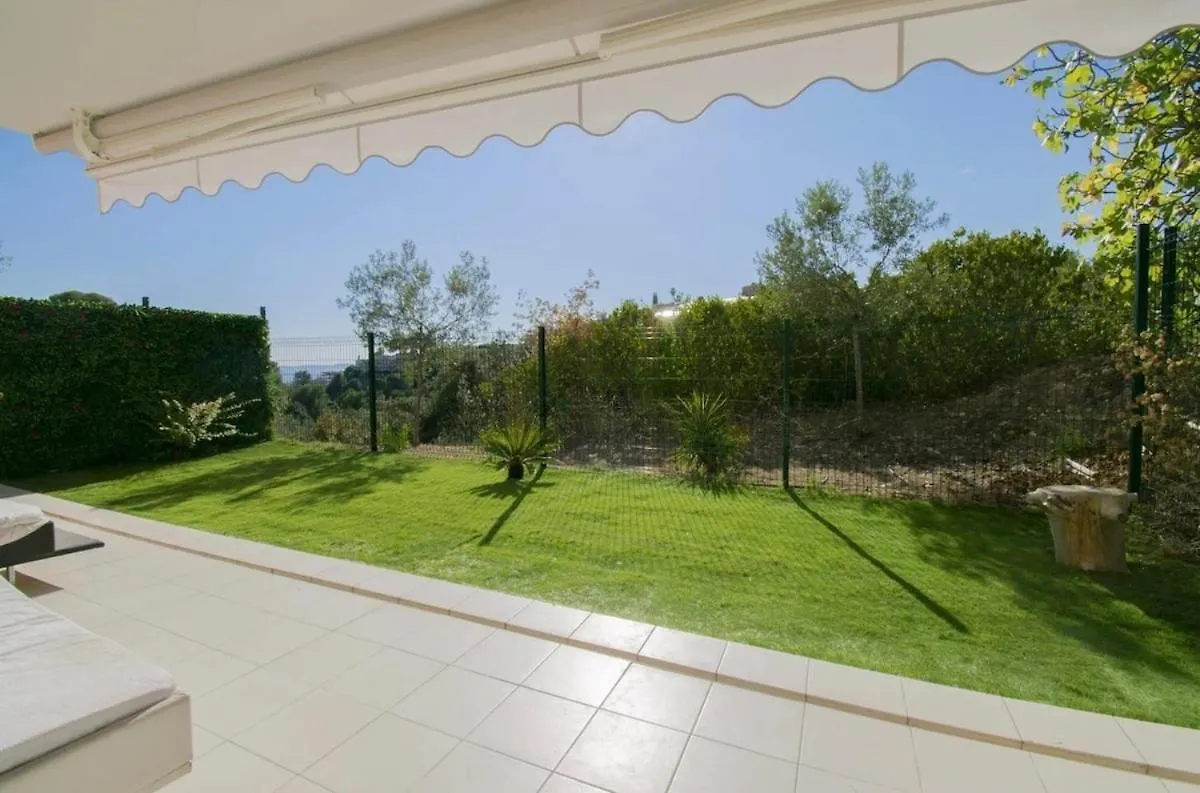 Sea View Apartment 2 Bedrooms Saint-Laurent-du-Var